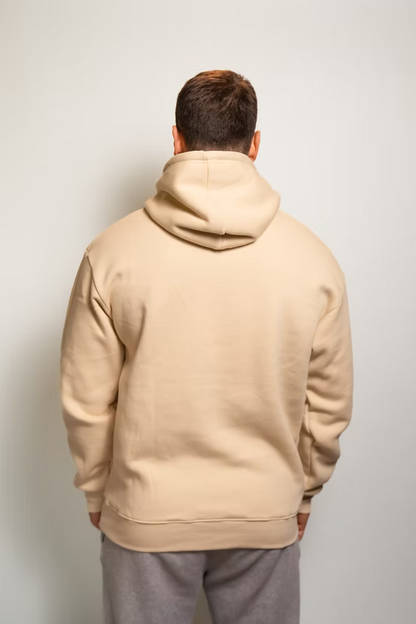 R.C. Hoodie Beige