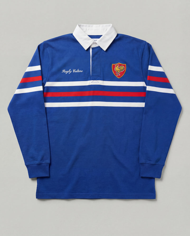 France Rugby Polo