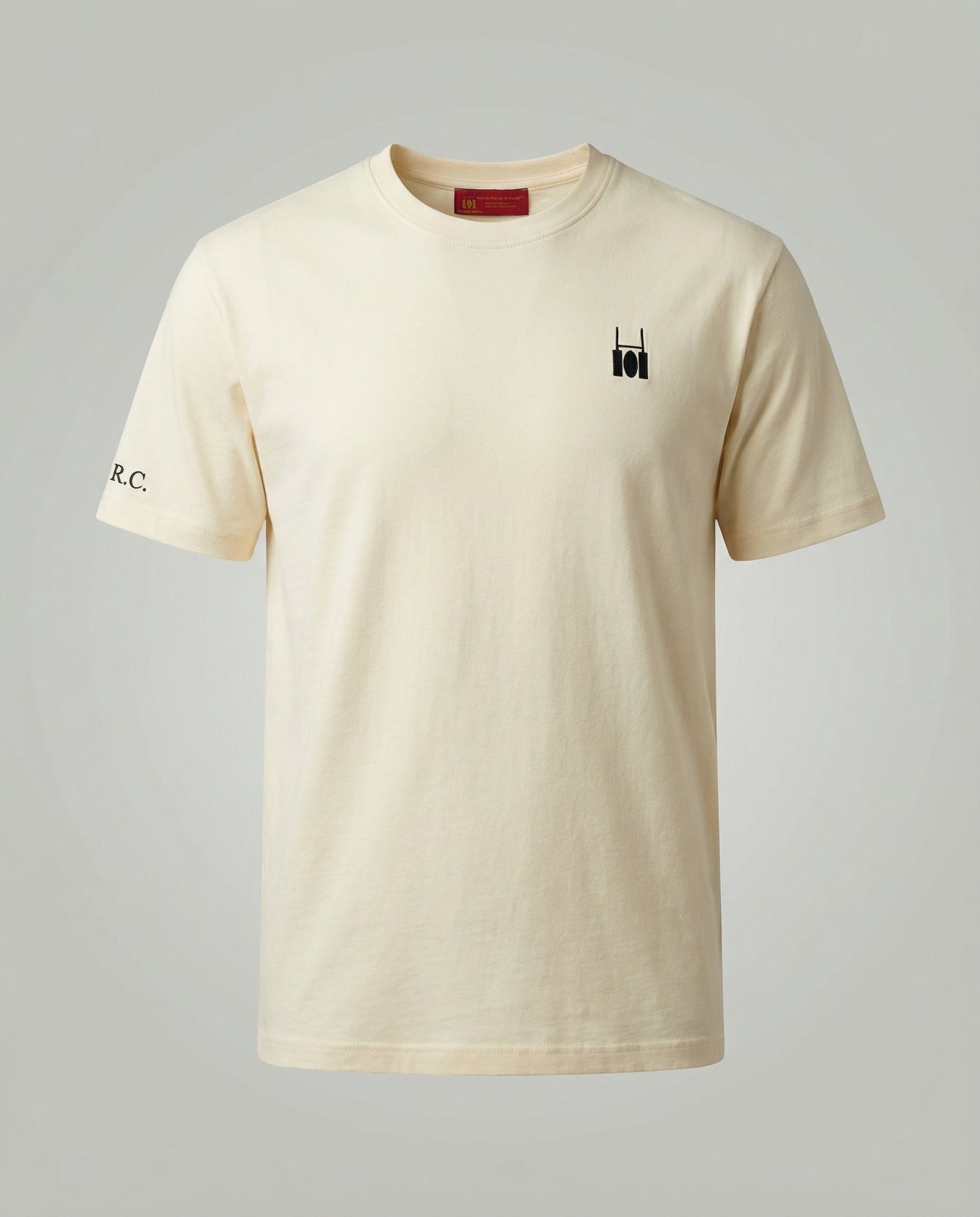 R.C. Basic T-shirt Eggshell