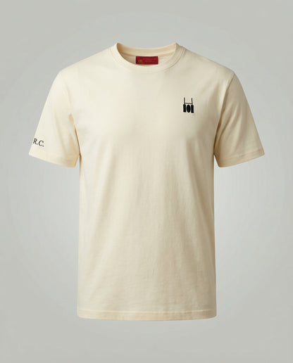 R.C. Basic T-shirt Eggshell
