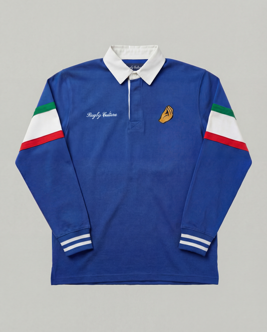 R.C. Italy Rugby Polo