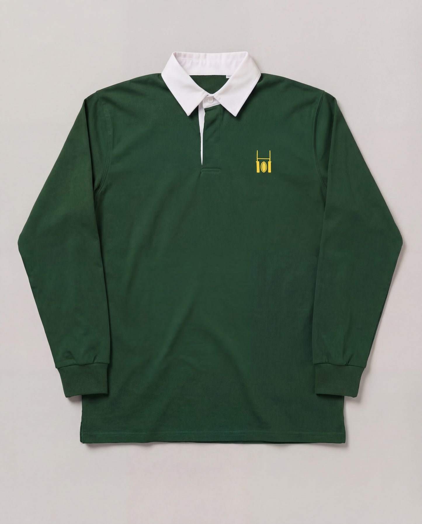 R.C. Rugby Polo Forest Green