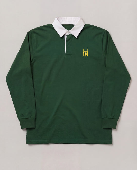 R.C. Rugby Polo Forest Green