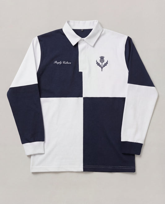 R.C. Scotland Rugby Polo