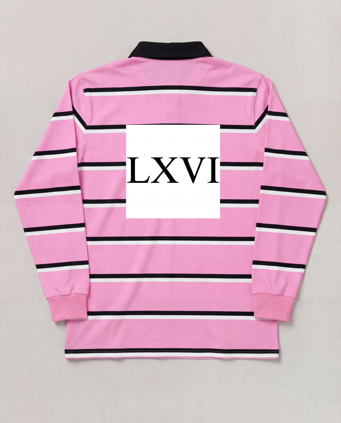 NSRB x Rugby Culture Polo