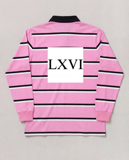 NSRB x Rugby Culture Polo