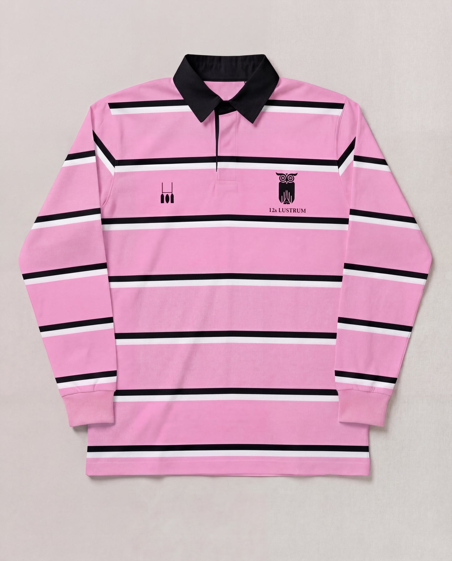 NSRB x Rugby Culture Polo