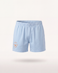 Sky Blue Scrum Shorts
